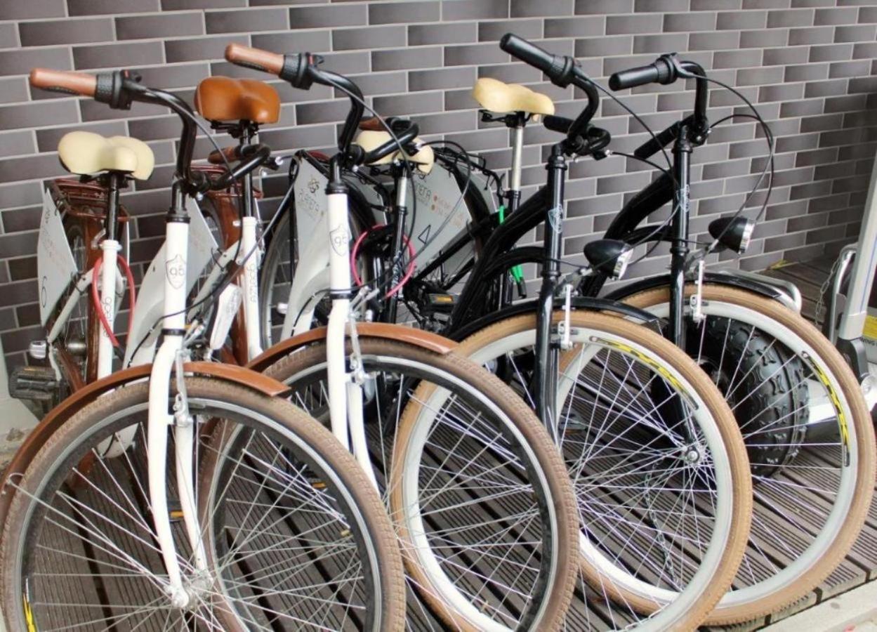 Apartament Sea Planet Mielno Centrum - Parking W Cenie Pobytu 외부 사진