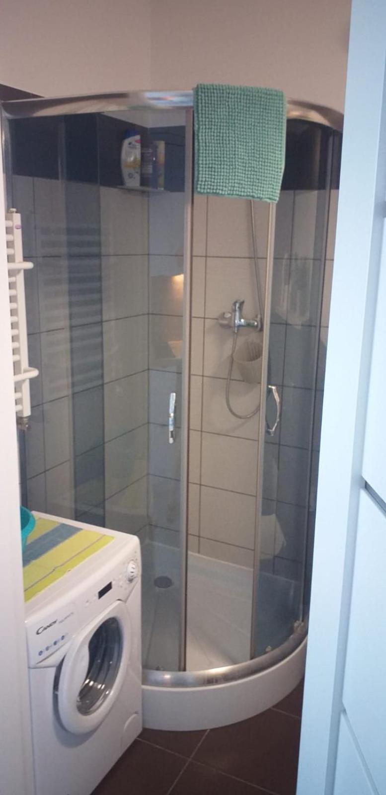 Apartament Sea Planet Mielno Centrum - Parking W Cenie Pobytu 외부 사진