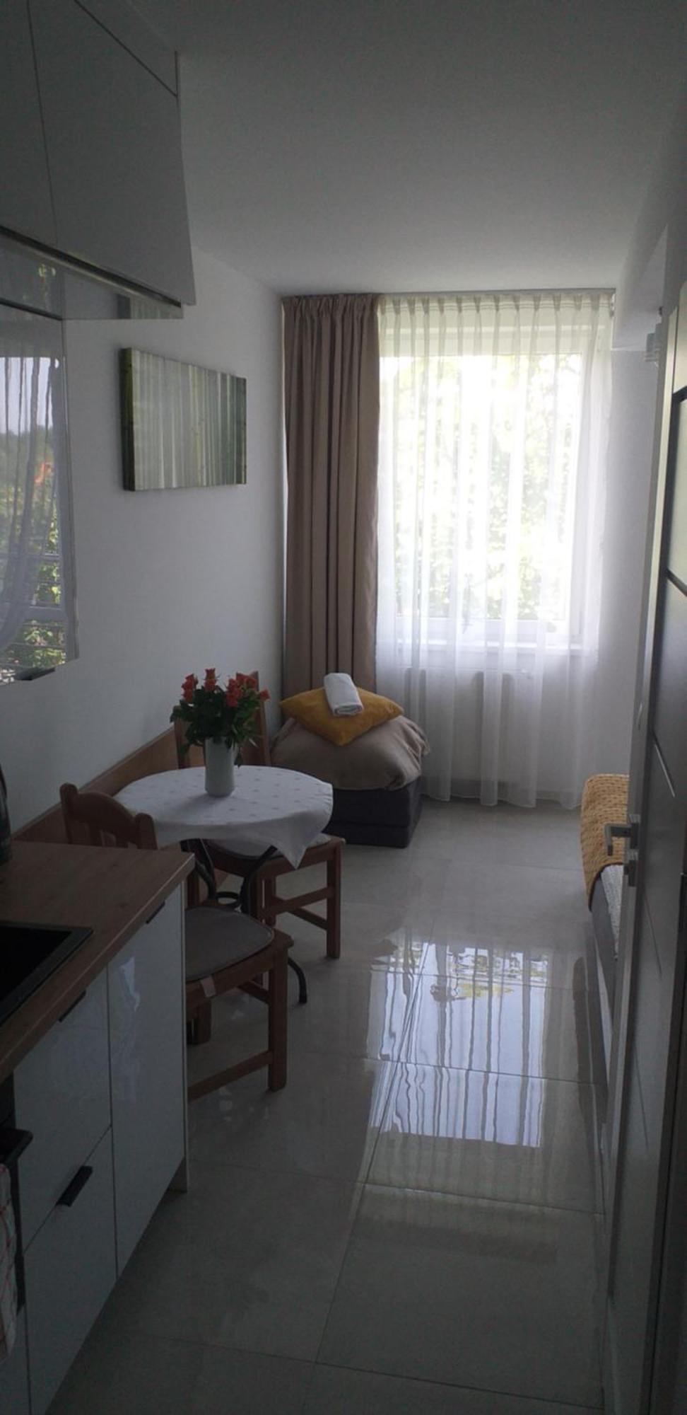 Apartament Sea Planet Mielno Centrum - Parking W Cenie Pobytu 외부 사진