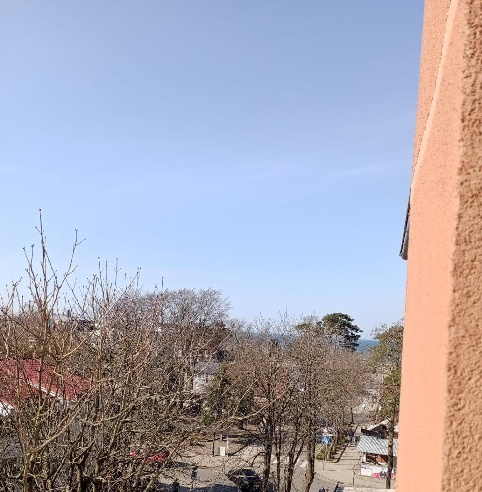 Apartament Sea Planet Mielno Centrum - Parking W Cenie Pobytu 외부 사진